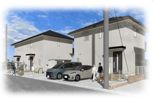 仮）学園の森3丁目プロジェクトB棟の外観画像