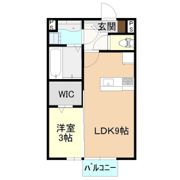 ナチュラルガーデン AQUAの間取り画像