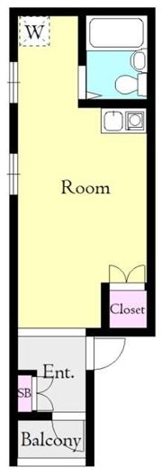 MIZUKI HOMEの間取り画像