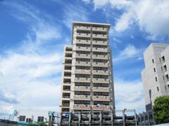 グリーンコート南熊本の外観画像
