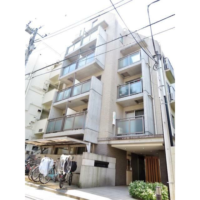 エトワール中野(エトワールナカノ)の外観画像