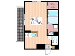 PLEIN SOLEIL平良山手の間取り画像