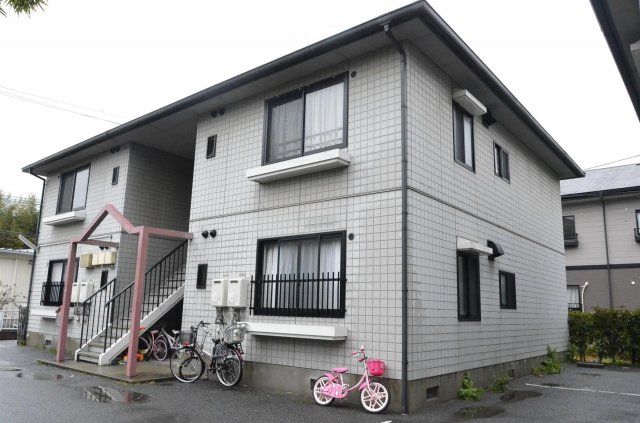 カトレアB棟の外観画像