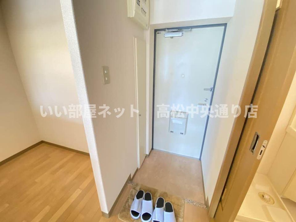 玄関