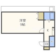 ラ・フォーレ京橋の間取り画像