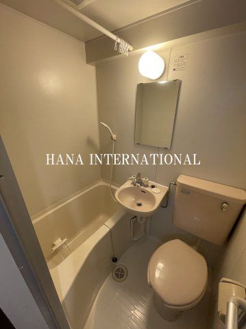 バスルーム