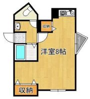 ウイングコアの間取り画像