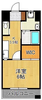 原田ビルの間取り画像