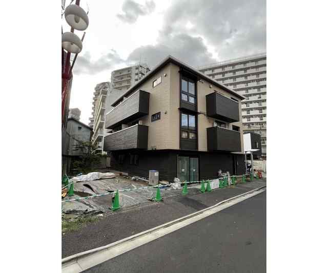 （仮称）大田区大森中2丁目計画の外観画像