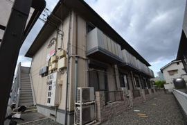 STATES MINAMI Ⅱ番館の外観画像