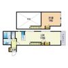 DREAM STAGE 筑紫野 Le chienの間取り画像