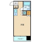 ジュヒロプラザ赤羽の間取り画像