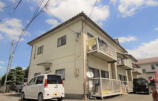 シャルム光陽の外観画像