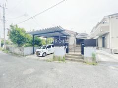 楠橋上方1丁目平屋の外観画像