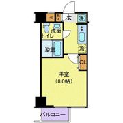 クレヴィスタ文京江戸川橋の間取り画像