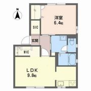 WIND35の間取り画像