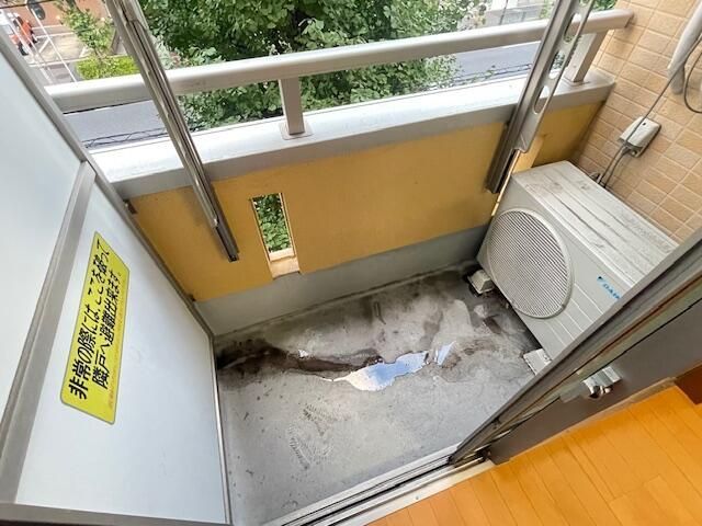ベランダ・バルコニー