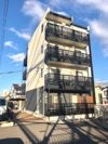レオネクストドミールメディオの間取り画像