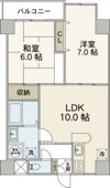 Istyle Funairiの間取り画像