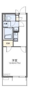 レオネクストプランドールの間取り画像