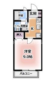 す清館の間取り画像