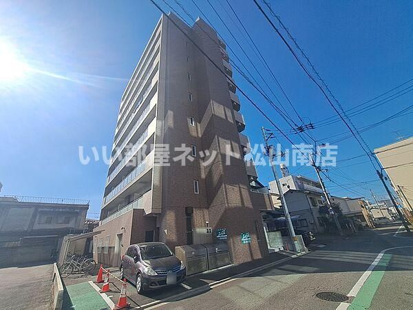 アルファプレミアム高砂の外観画像