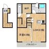 DUAL Aの間取り画像