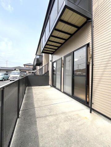 ベランダ・バルコニー