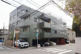 アイコートの外観画像