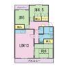 サンセール・パインの間取り画像
