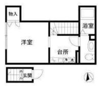 ラターシュ本郷の間取り画像