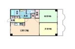フォルチューナ芦屋の間取り画像