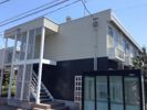 レオパレス古川2の外観