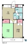 プレンティの間取り画像