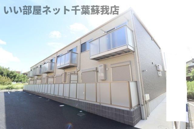 メゾン雅Ⅱの外観画像