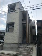 ハーモニーブリッジ桜山の外観画像