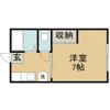 イン上杉の間取り画像