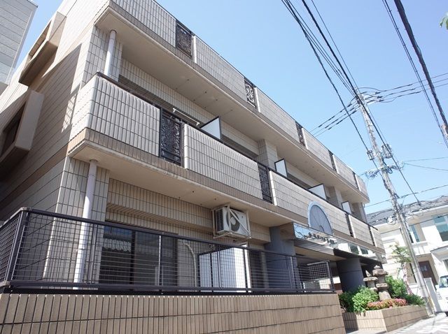 カーサデフロール冨田の外観画像