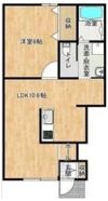 AFC RESIDENCE 上石田の間取り画像