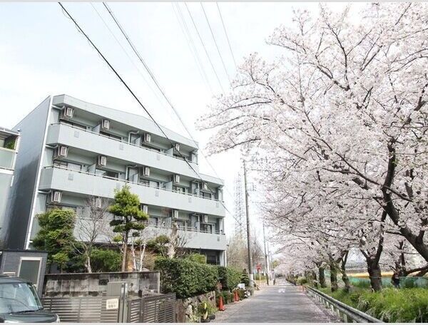 パークメゾンきもとの外観画像
