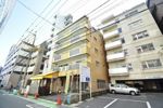 駅東レジデンスの間取り画像