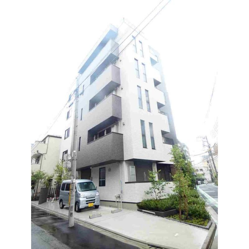 ビューノ南大塚の外観画像