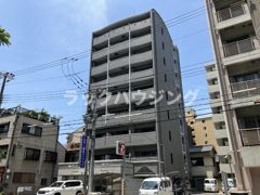 キリンパークサイドの外観画像