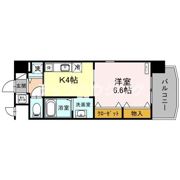 キリンパークサイドの間取り画像