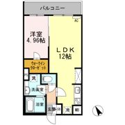 Callistoの間取り画像