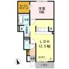 リーゼの間取り画像