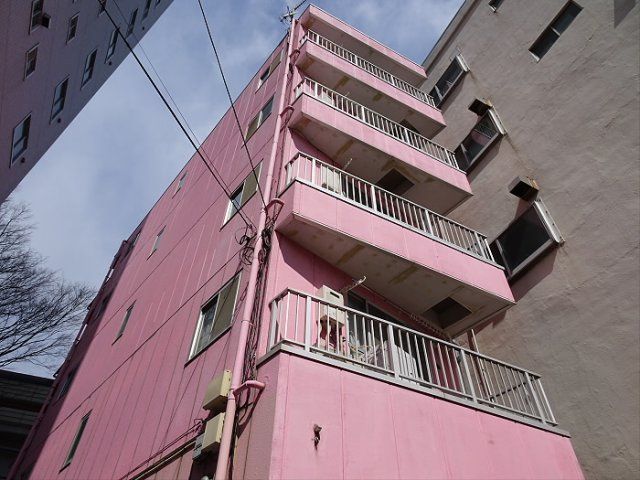 ウィリアムヒルズ桜上水の外観画像