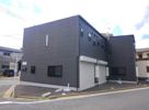 ガレージSグランの外観