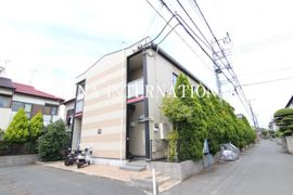 レオパレス宮久保の外観画像