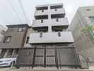 エムジェイプレイス目黒の外観